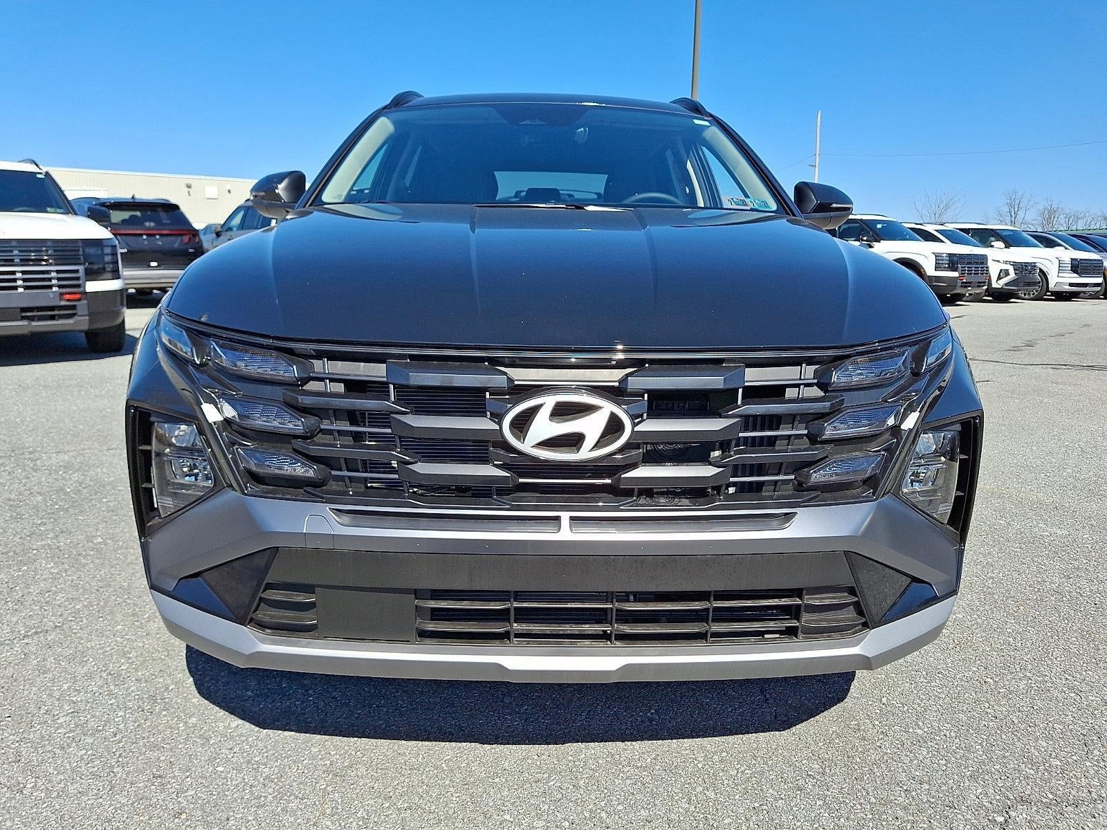 2026 Hyundai TUCSON HYBRID SEL Convenience