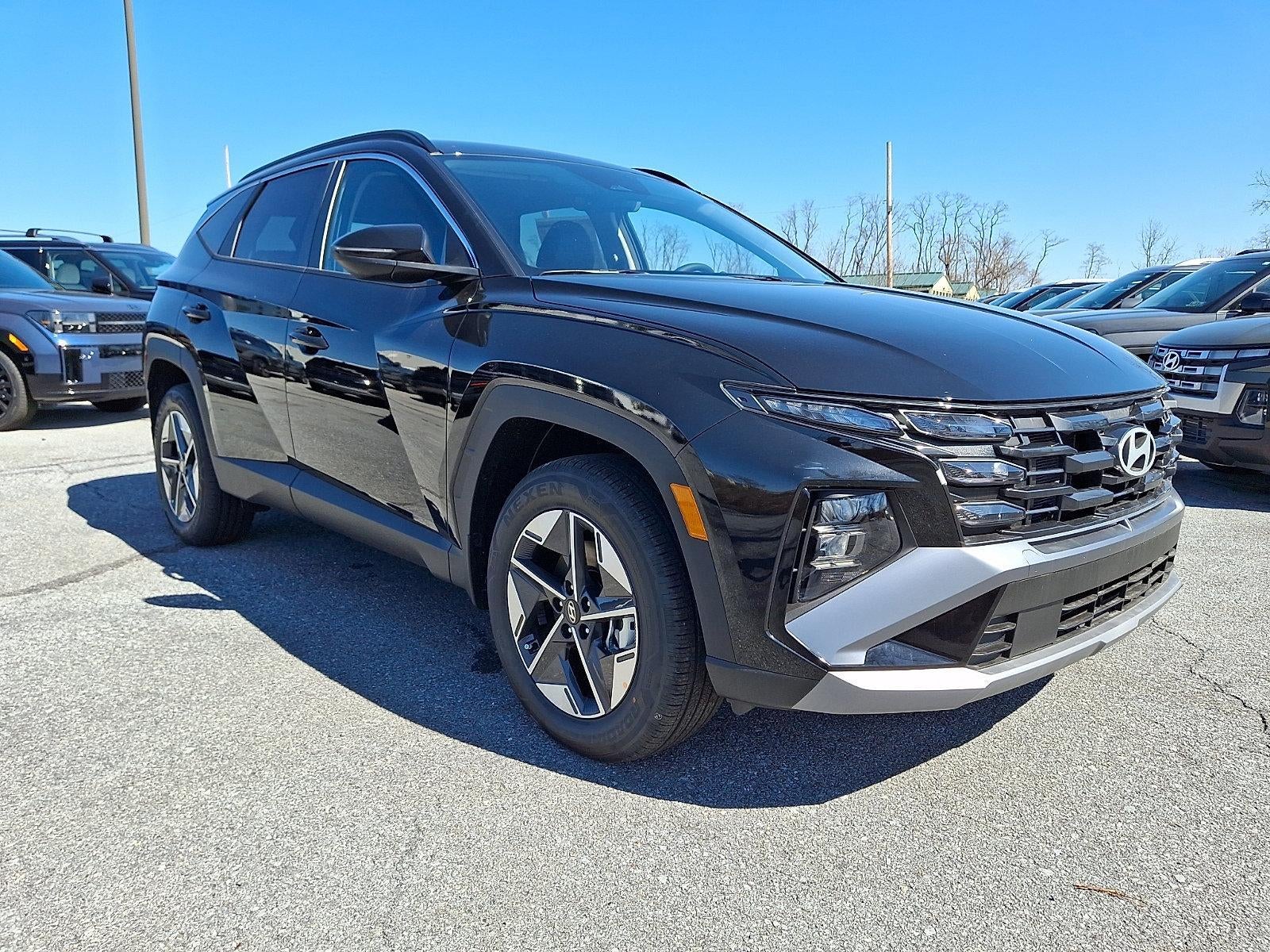 2026 Hyundai TUCSON HYBRID SEL Convenience