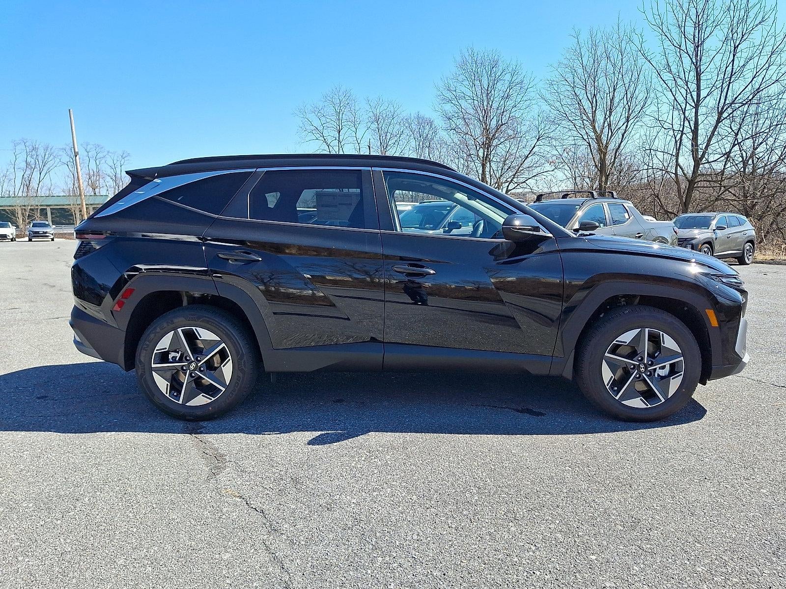 2026 Hyundai TUCSON HYBRID SEL Convenience