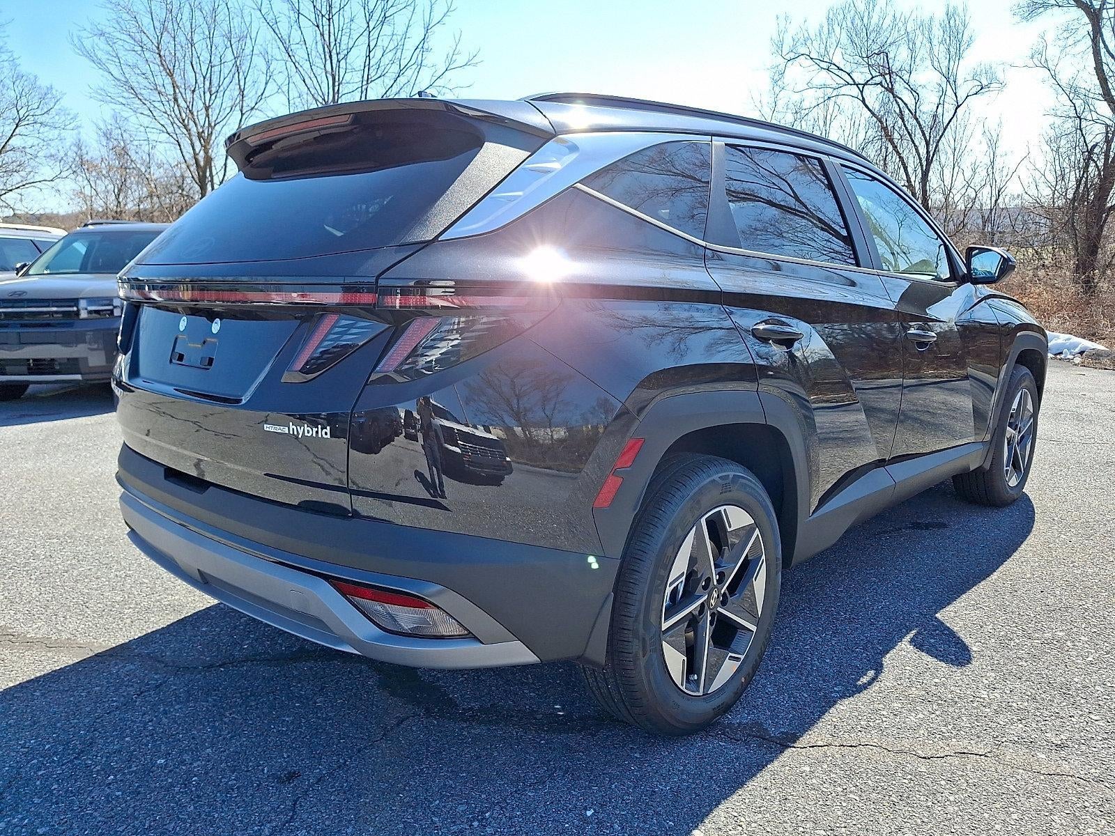 2026 Hyundai TUCSON HYBRID SEL Convenience