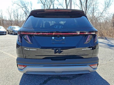2026 Hyundai TUCSON HYBRID SEL Convenience