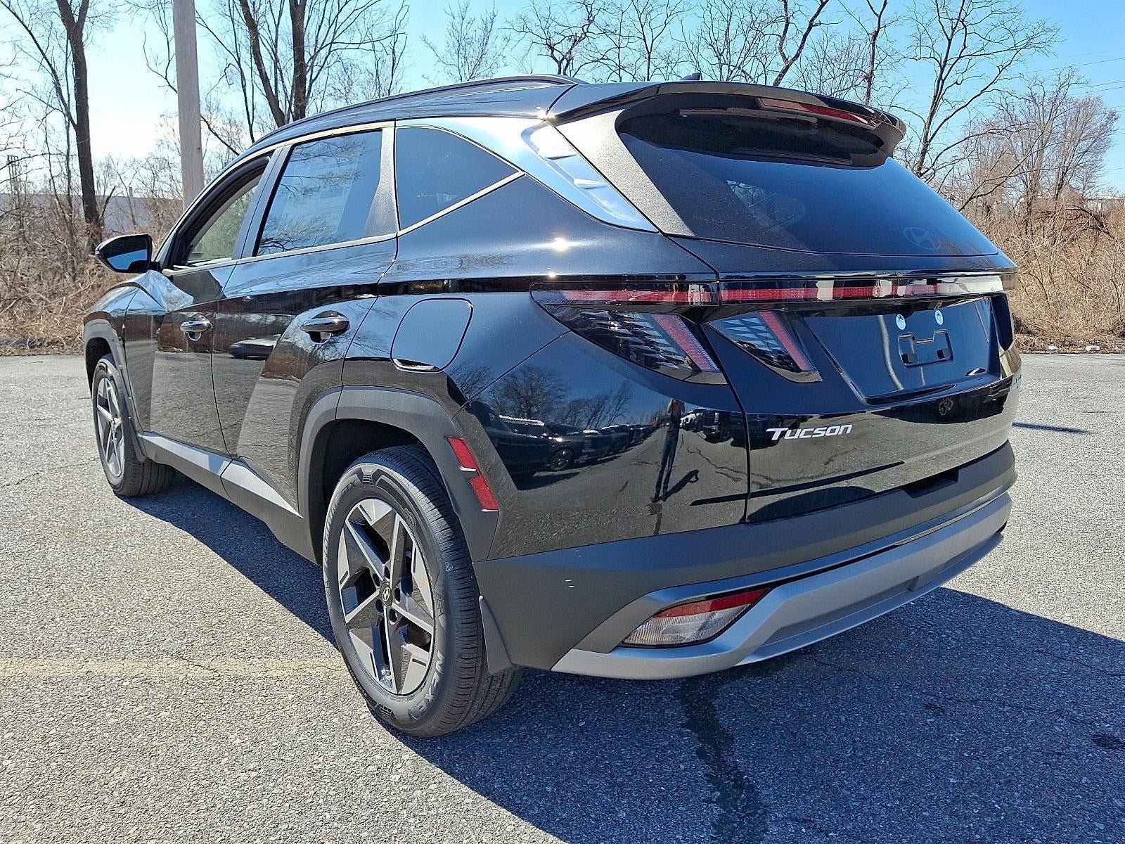 2026 Hyundai TUCSON HYBRID SEL Convenience