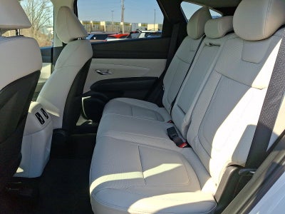 2026 Hyundai TUCSON HYBRID SEL Convenience