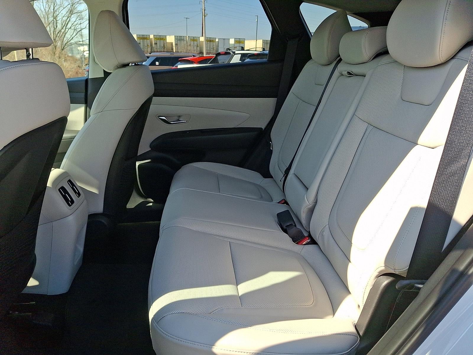 2026 Hyundai TUCSON HYBRID SEL Convenience