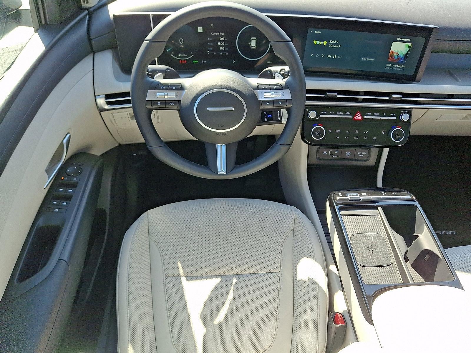 2026 Hyundai TUCSON HYBRID SEL Convenience