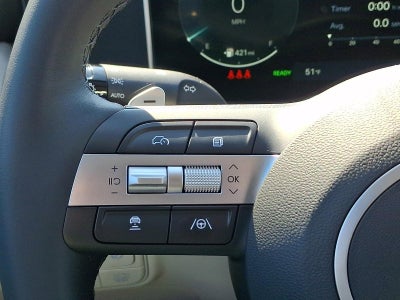 2026 Hyundai TUCSON HYBRID SEL Convenience