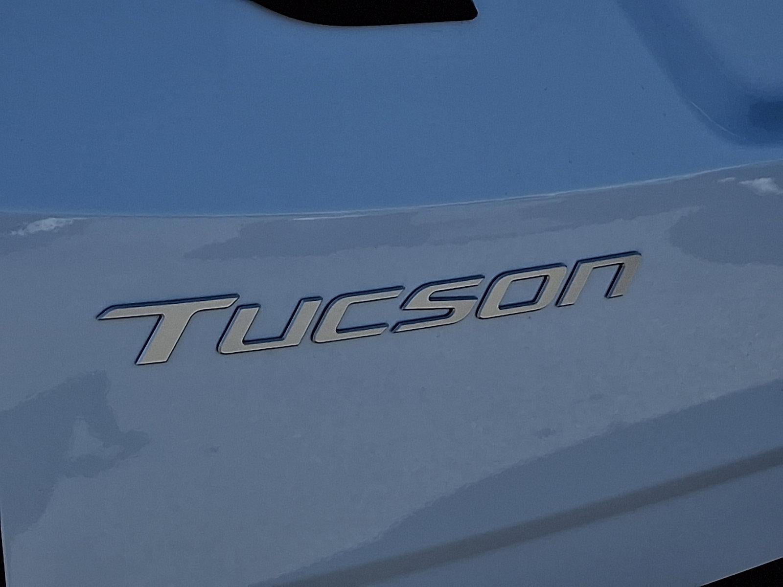 2026 Hyundai TUCSON HYBRID SEL Convenience