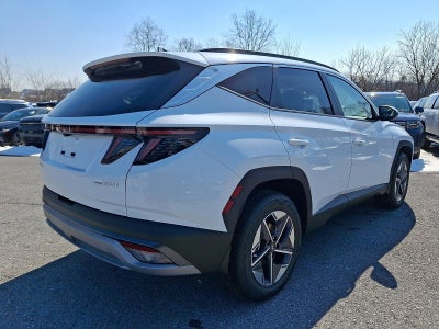 2026 Hyundai TUCSON HYBRID SEL Convenience