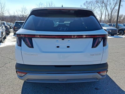 2026 Hyundai TUCSON HYBRID SEL Convenience