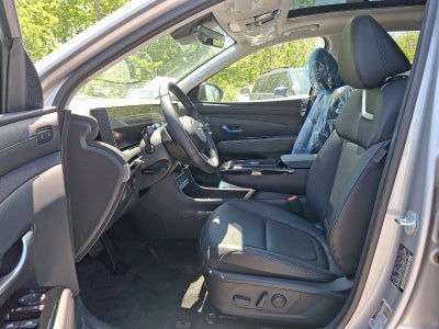 2026 Hyundai TUCSON PLUG-IN HYBRID Limited
