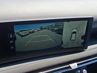 2026 Hyundai TUCSON PLUG-IN HYBRID Limited