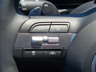 2026 Hyundai TUCSON PLUG-IN HYBRID Limited