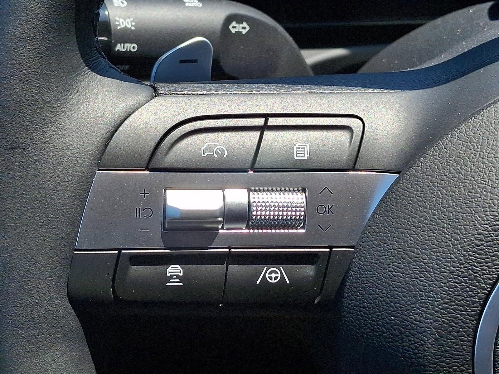 2026 Hyundai TUCSON PLUG-IN HYBRID Limited
