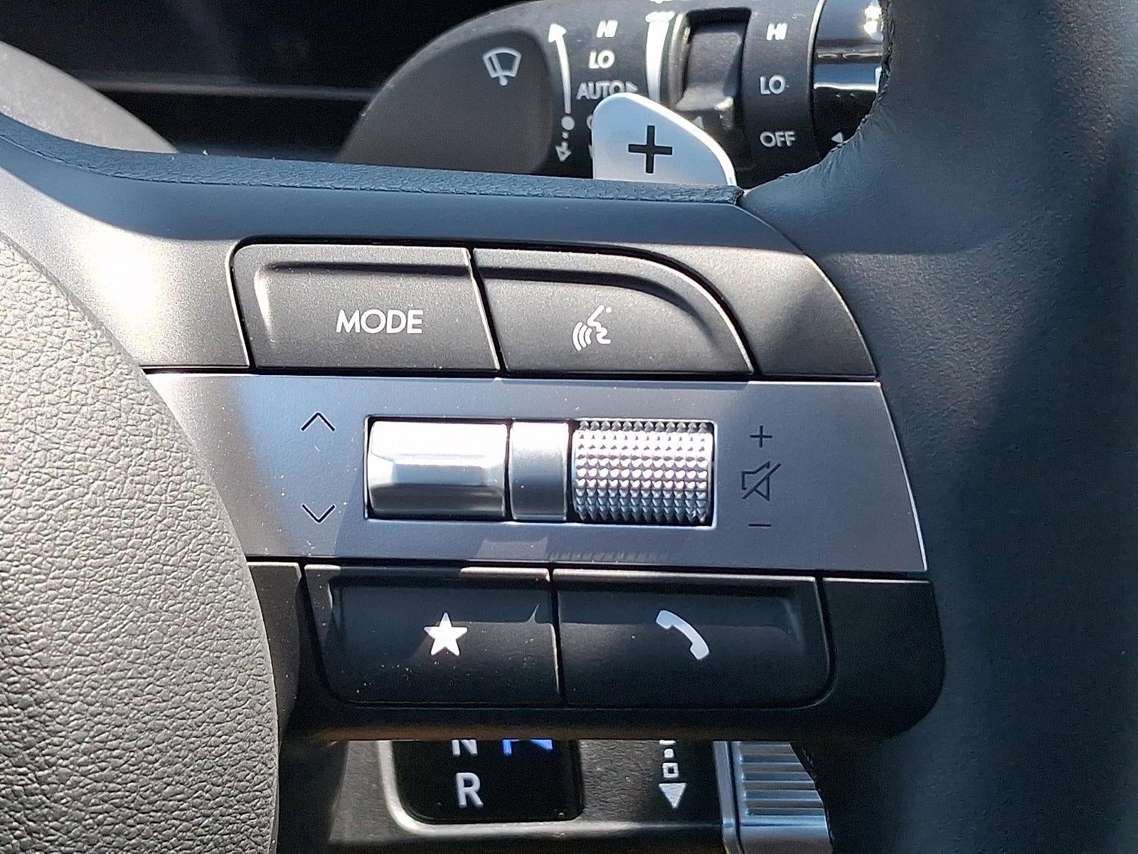 2026 Hyundai TUCSON PLUG-IN HYBRID Limited