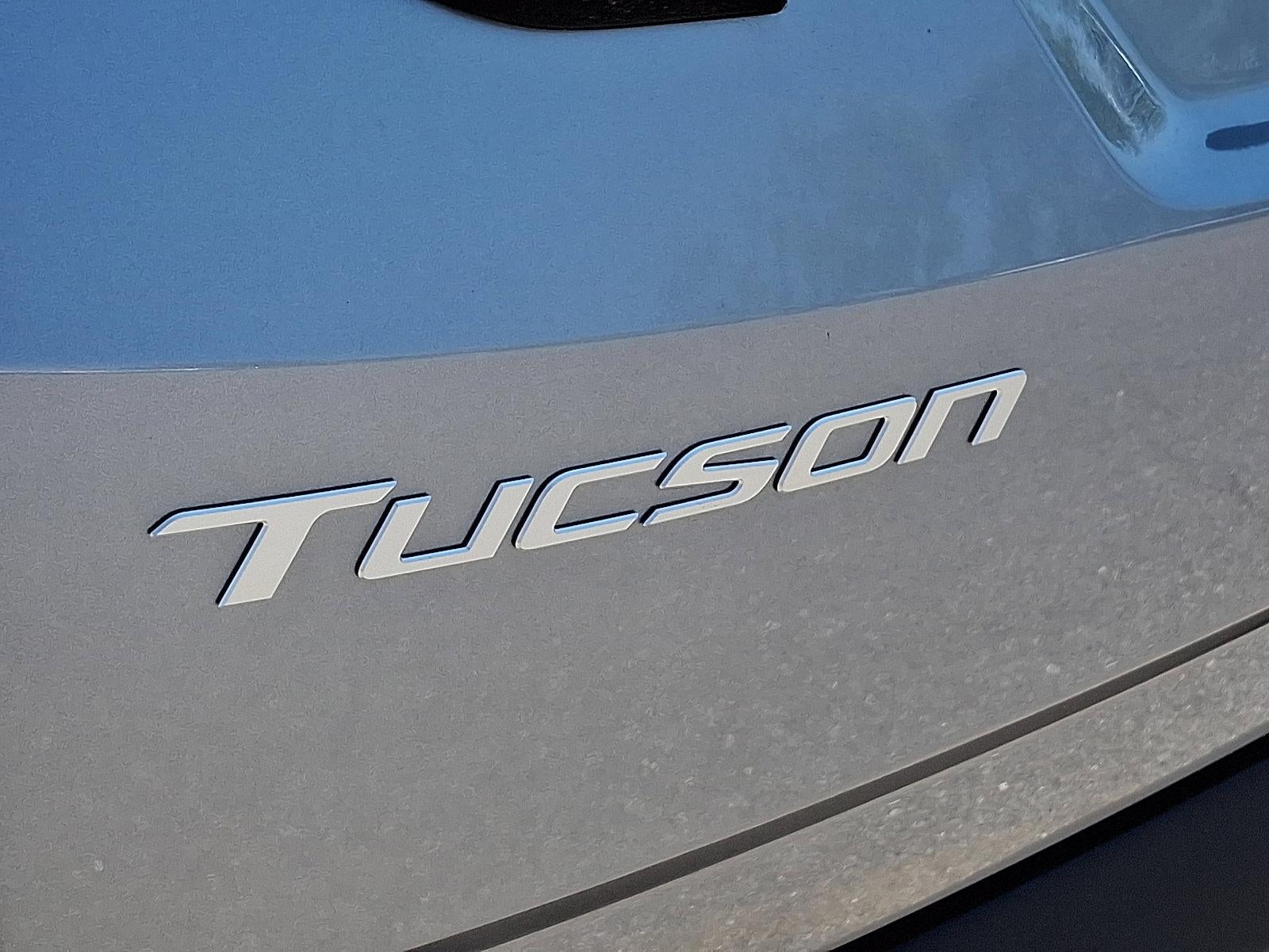 2026 Hyundai TUCSON PLUG-IN HYBRID Limited