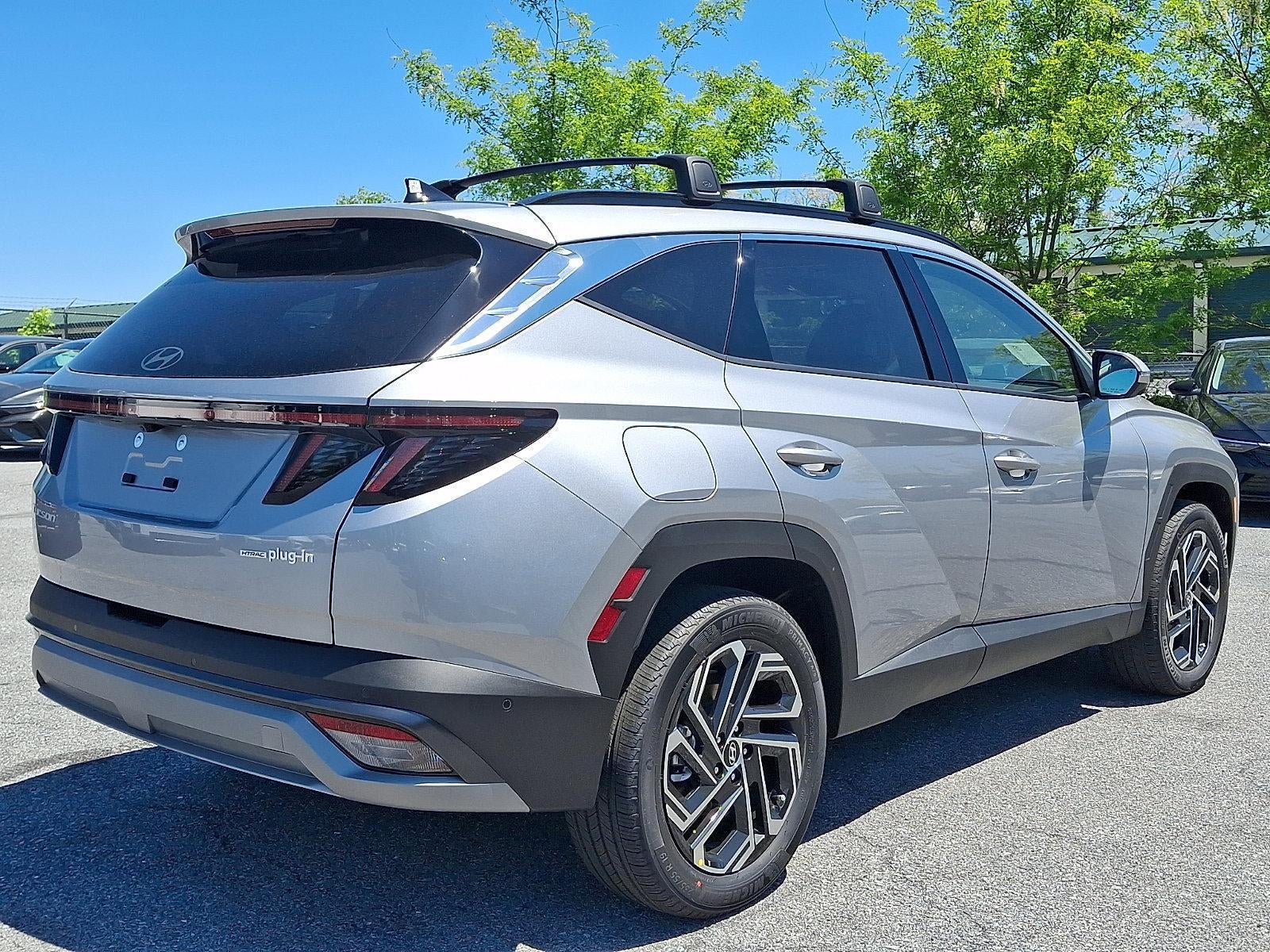 2026 Hyundai TUCSON PLUG-IN HYBRID Limited