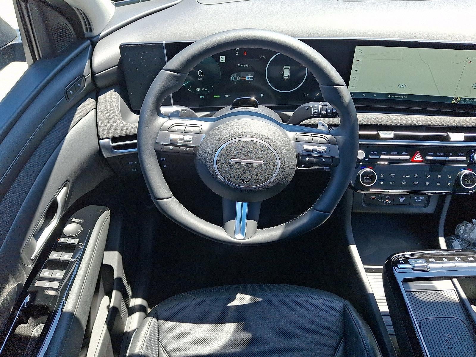2026 Hyundai TUCSON PLUG-IN HYBRID Limited