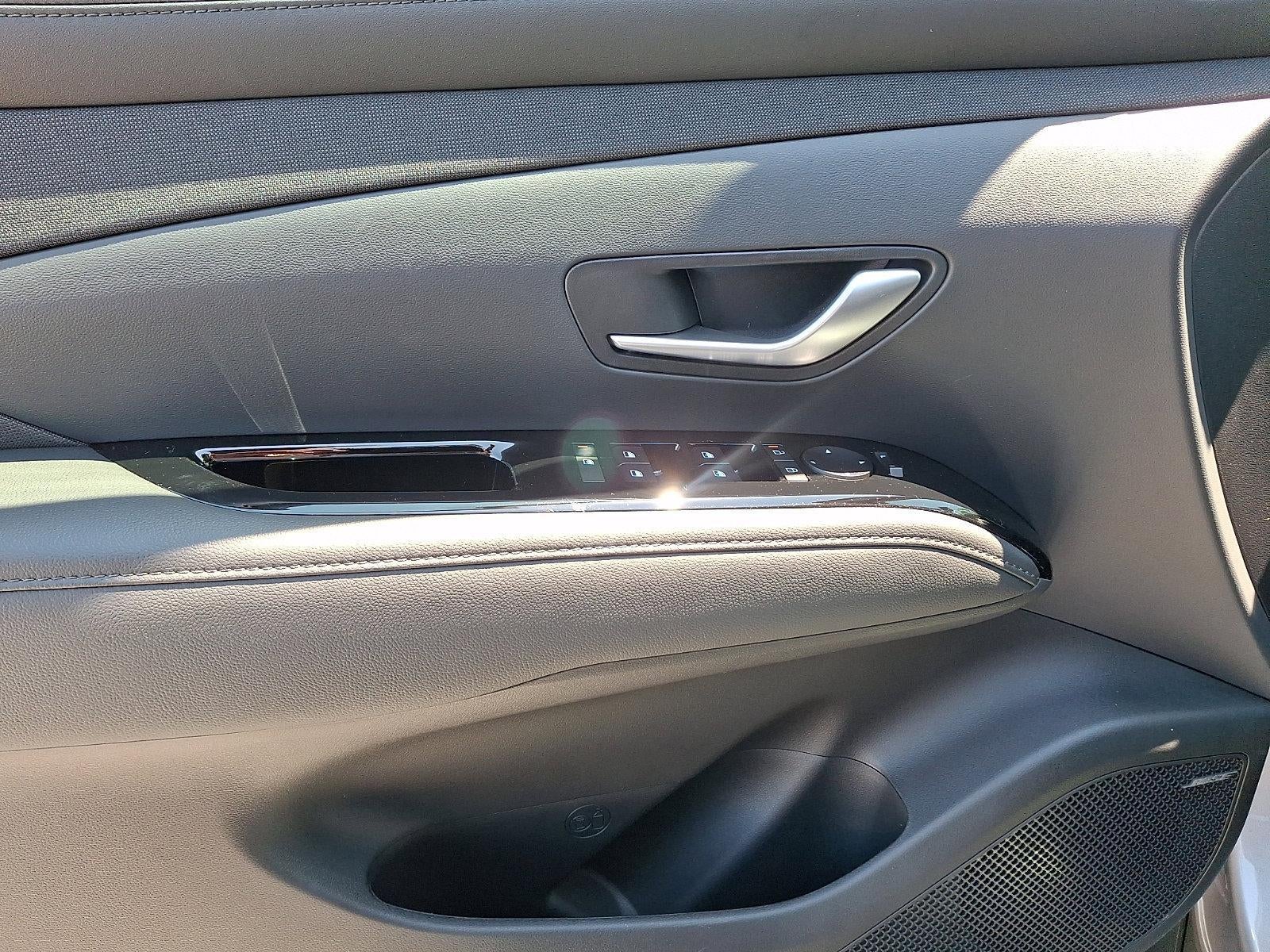 2026 Hyundai TUCSON PLUG-IN HYBRID Limited