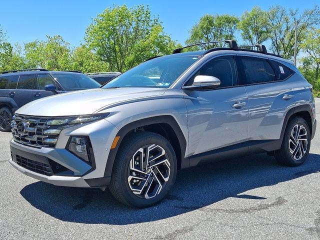 2026 Hyundai TUCSON PLUG-IN HYBRID Limited
