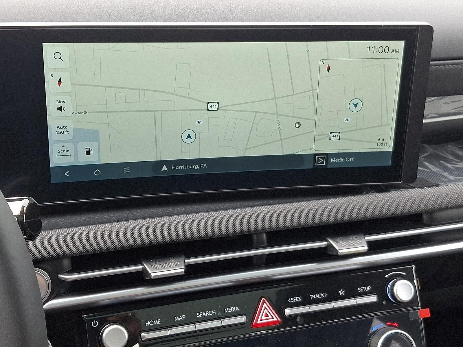 2026 Hyundai TUCSON PLUG-IN HYBRID Limited