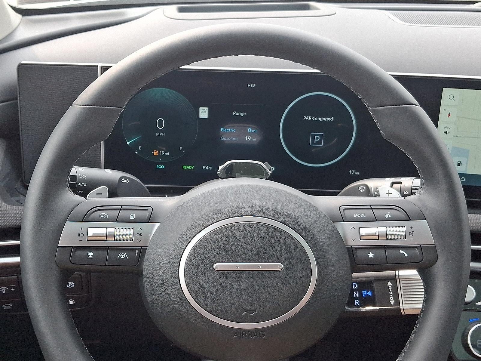 2026 Hyundai TUCSON PLUG-IN HYBRID Limited