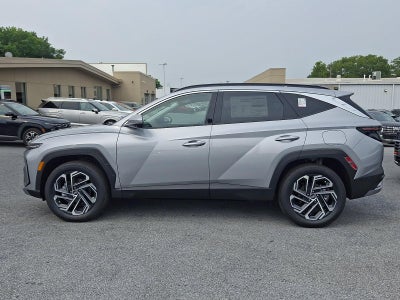 2026 Hyundai TUCSON PLUG-IN HYBRID Limited
