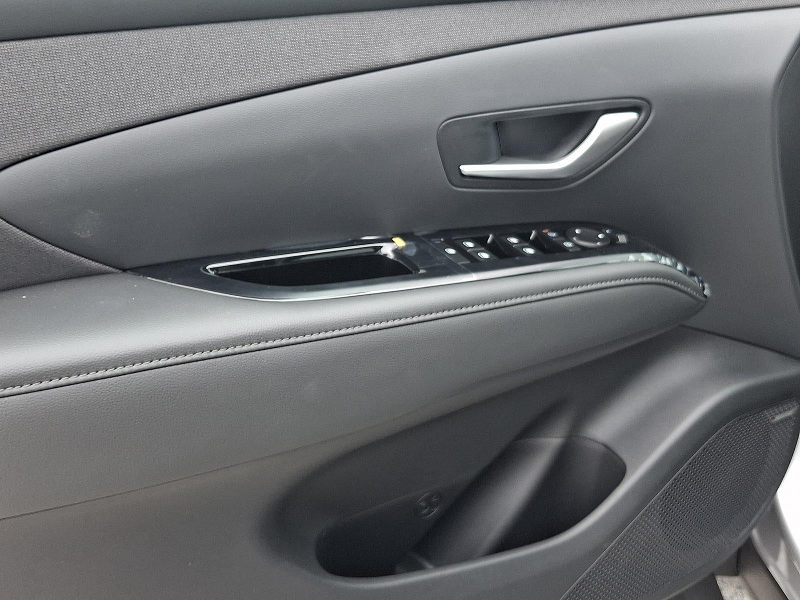 2026 Hyundai TUCSON PLUG-IN HYBRID Limited