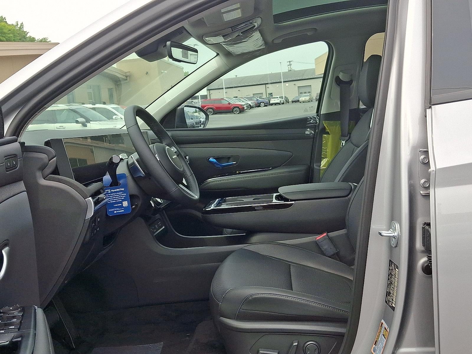 2026 Hyundai TUCSON PLUG-IN HYBRID Limited