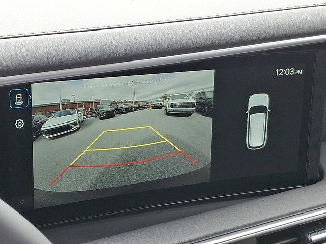 2026 Hyundai PALISADE SEL AWD