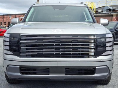 2026 Hyundai PALISADE SEL AWD