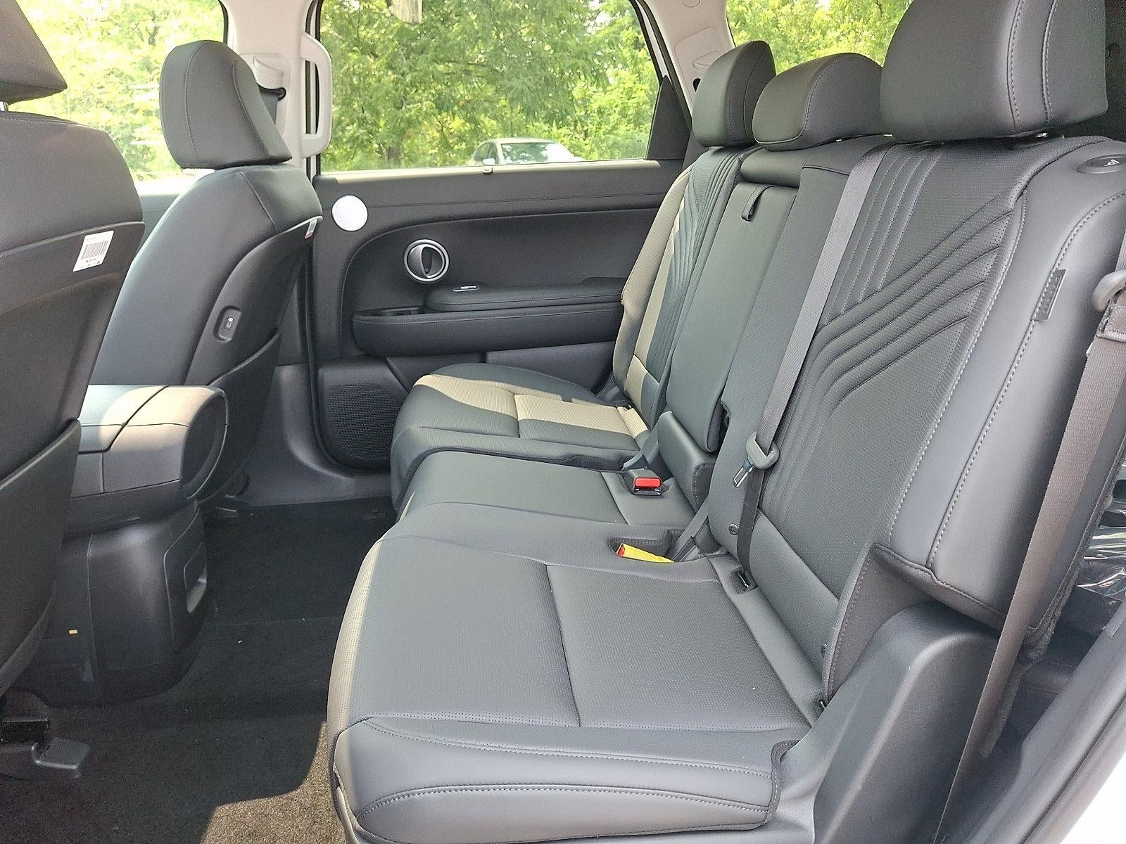 2026 Hyundai PALISADE HYBRID SEL Premium 8P