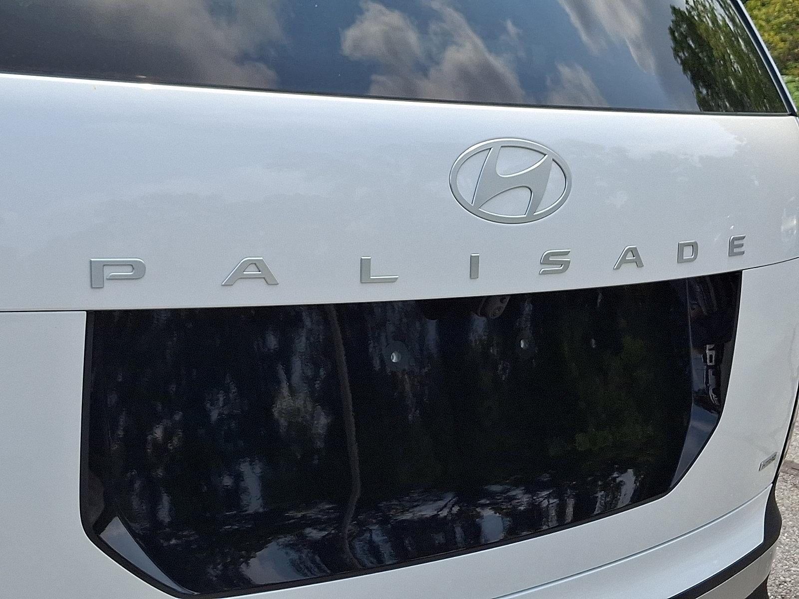 2026 Hyundai PALISADE HYBRID SEL Premium 8P