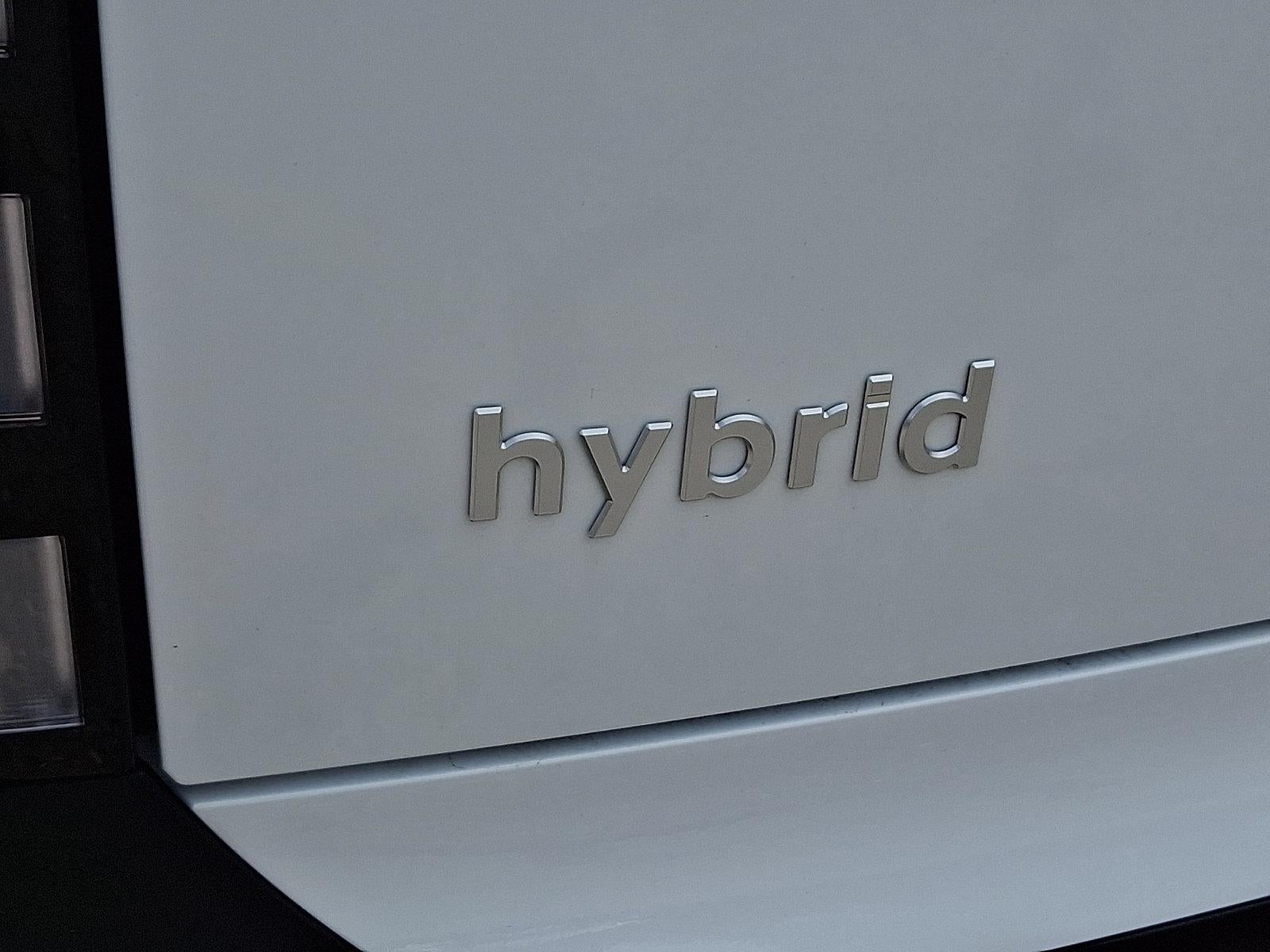 2026 Hyundai PALISADE HYBRID SEL Premium 8P