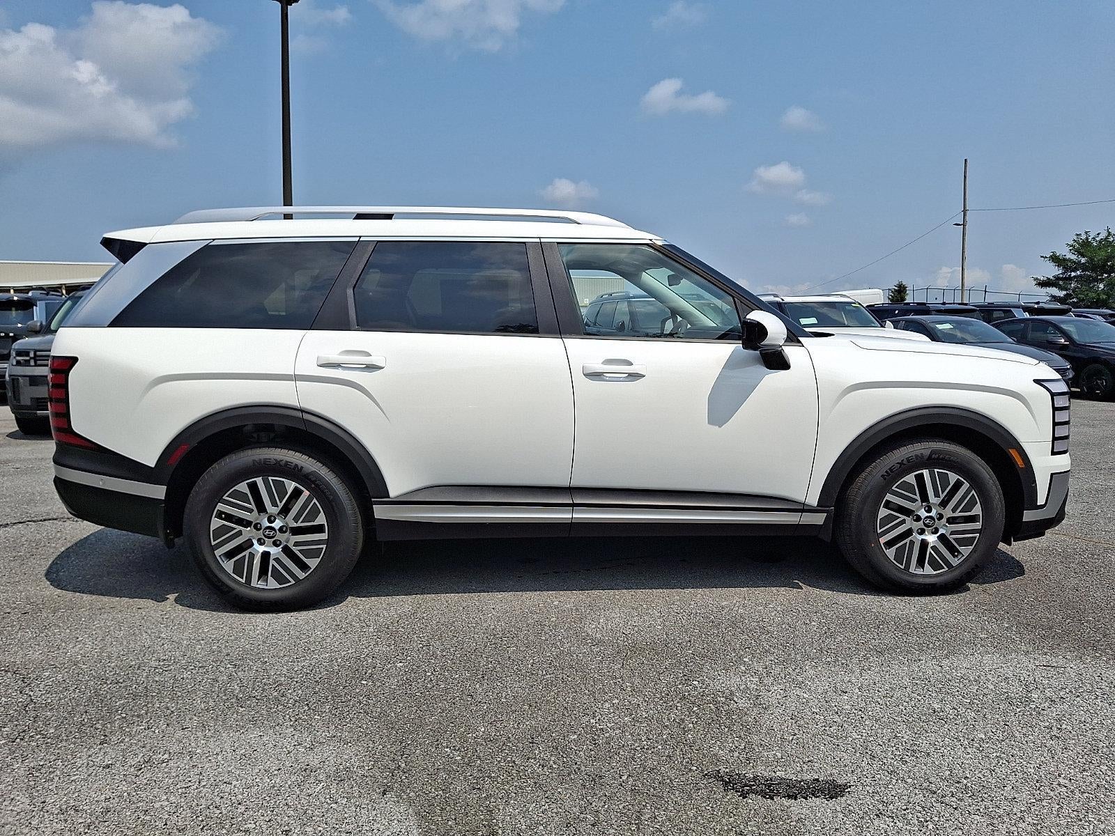 2026 Hyundai PALISADE HYBRID SEL Premium 8P