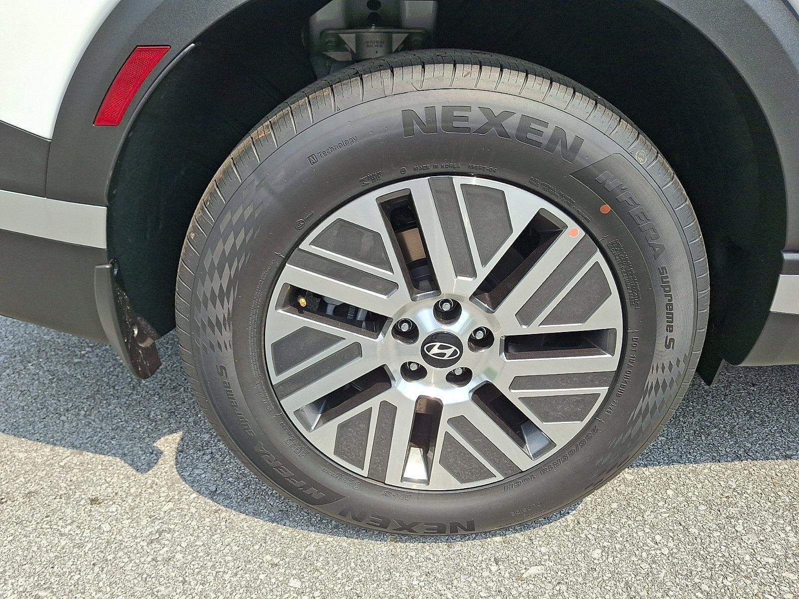 2026 Hyundai PALISADE HYBRID SEL Premium 8P