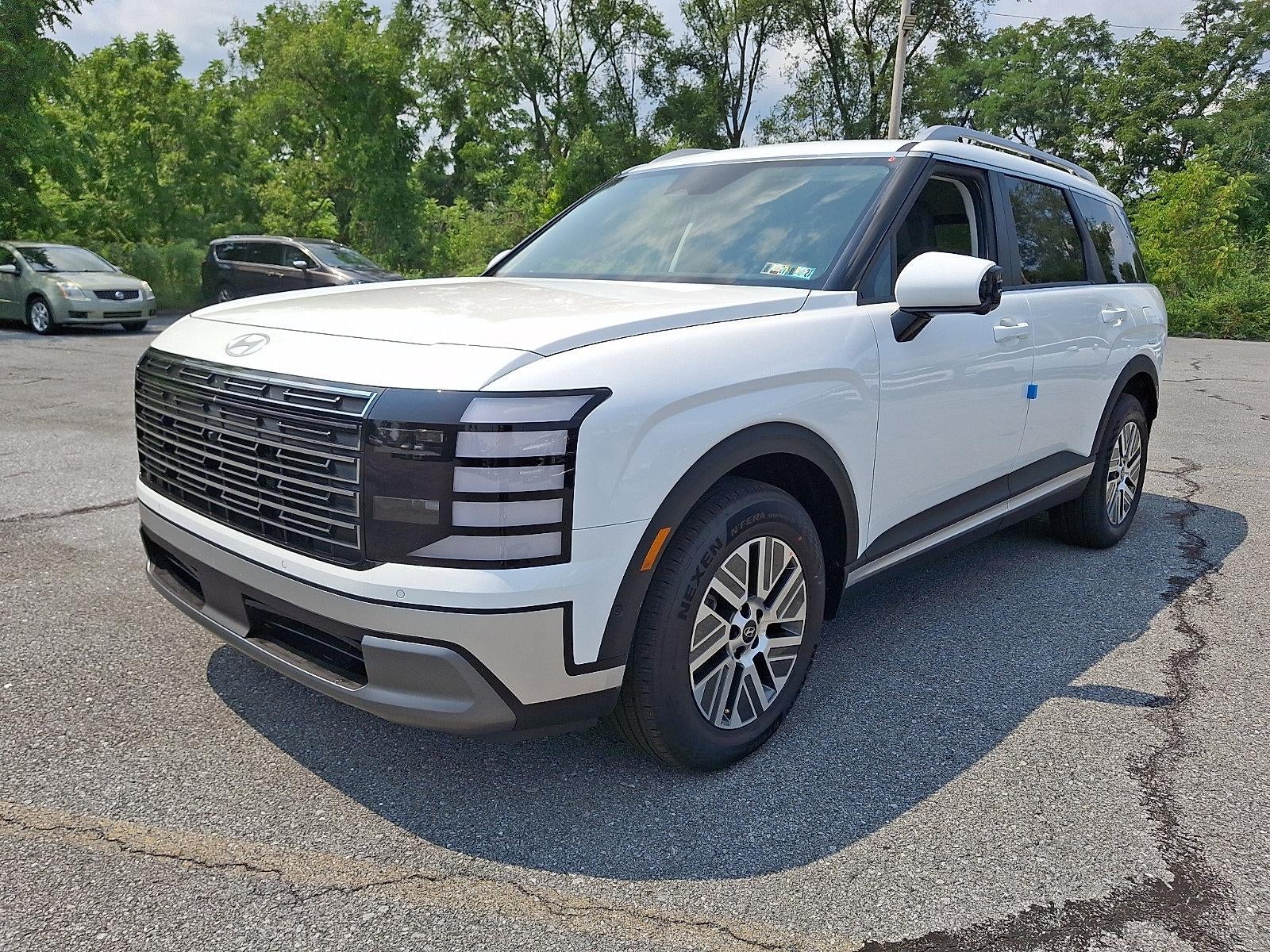2026 Hyundai PALISADE HYBRID SEL Premium 8P