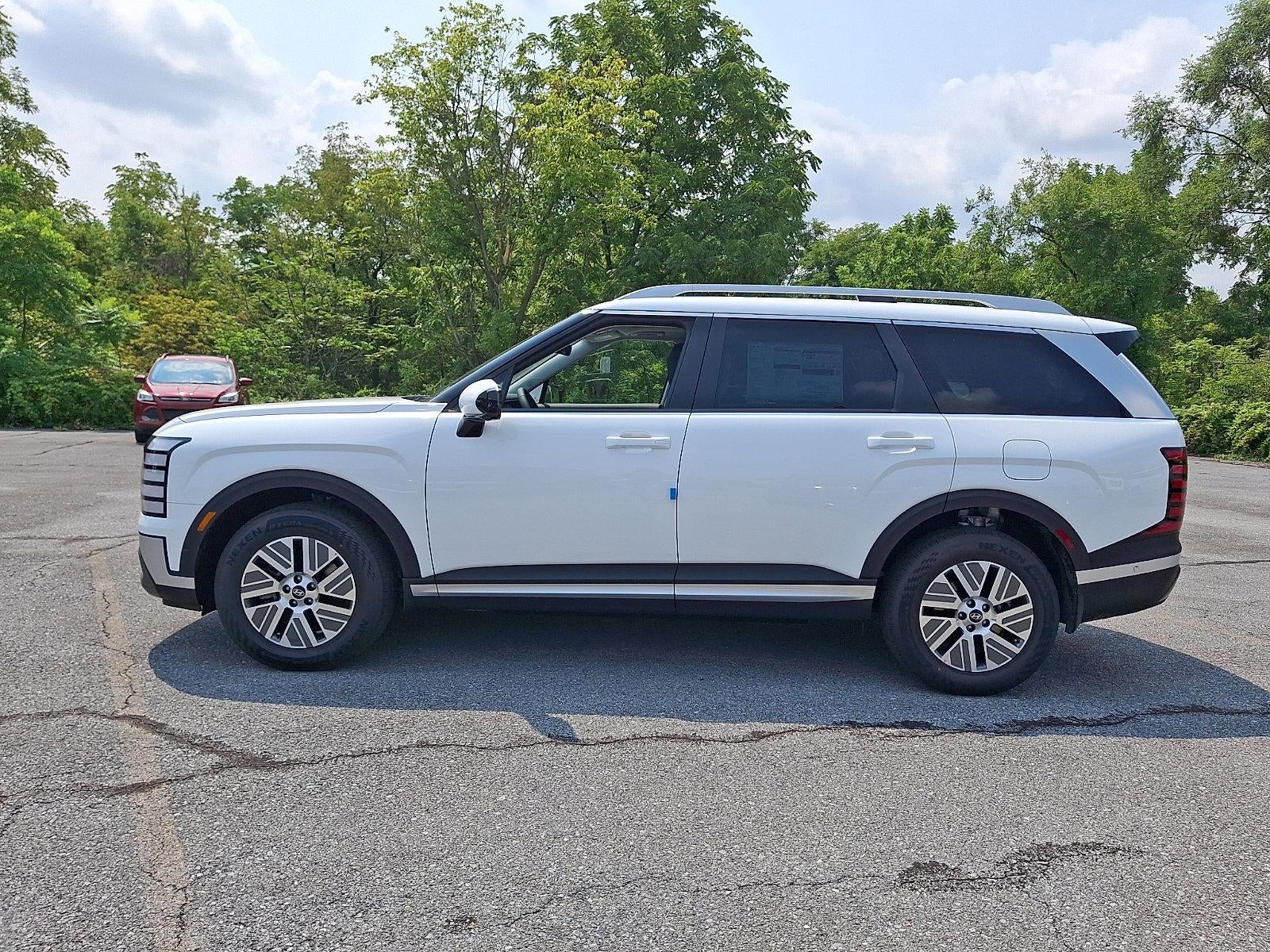 2026 Hyundai PALISADE HYBRID SEL Premium 8P
