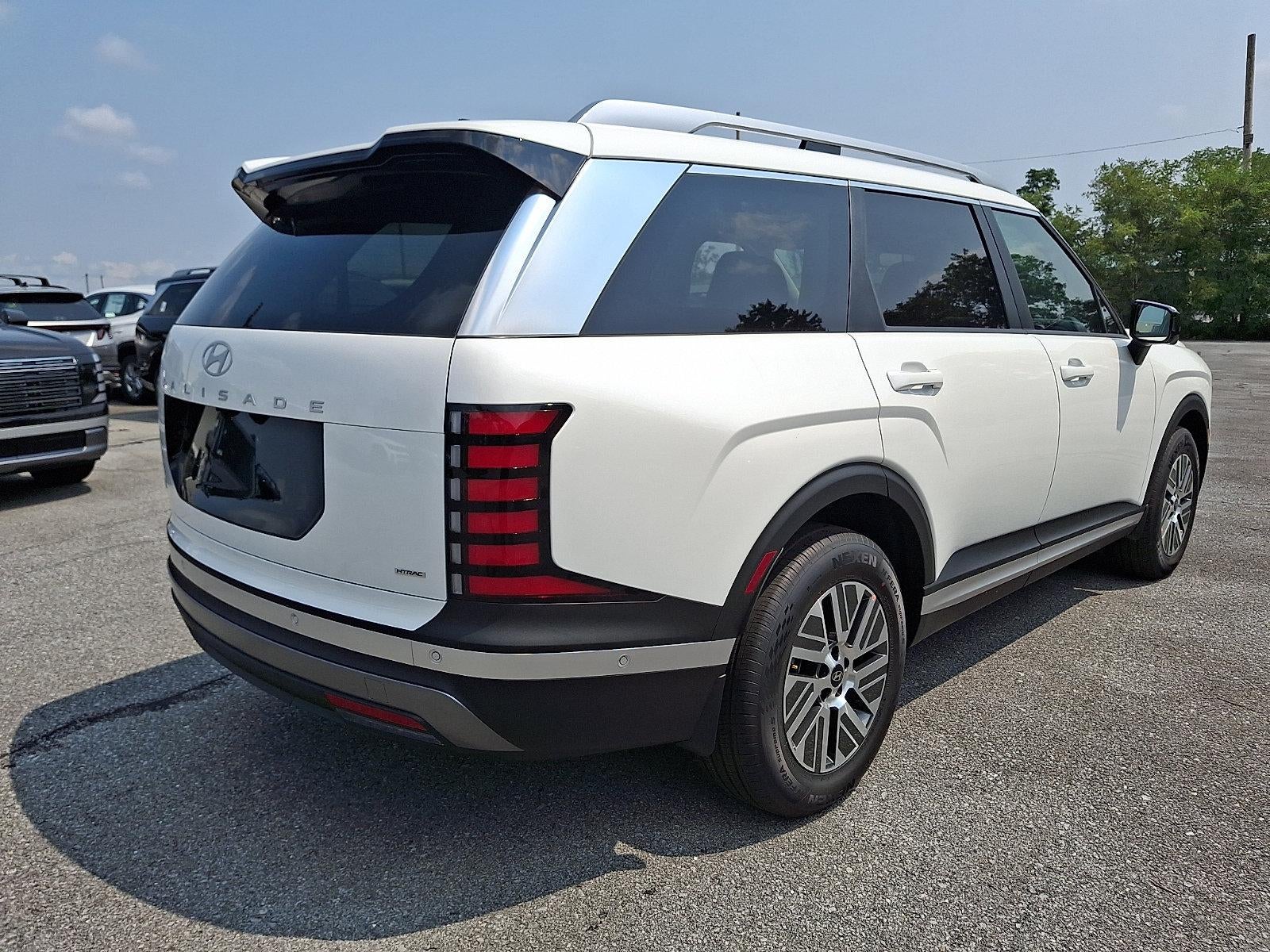 2026 Hyundai PALISADE HYBRID SEL Premium 8P