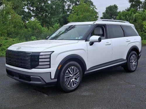 2026 Hyundai PALISADE HYBRID SEL Premium 7P