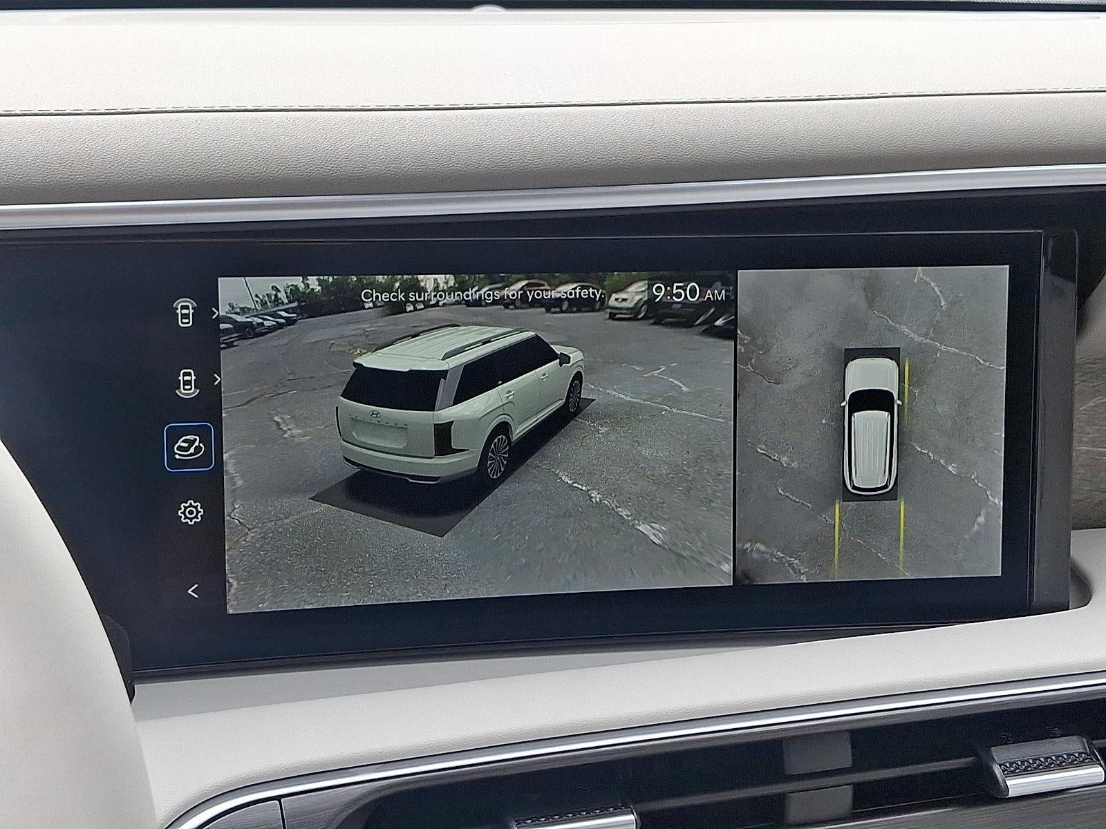 2026 Hyundai PALISADE HYBRID SEL Premium 7P