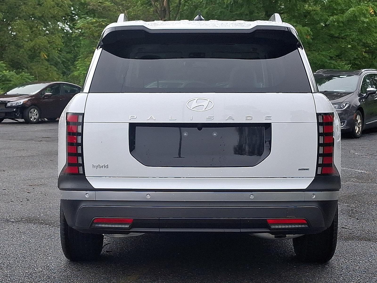 2026 Hyundai PALISADE HYBRID SEL Premium 7P