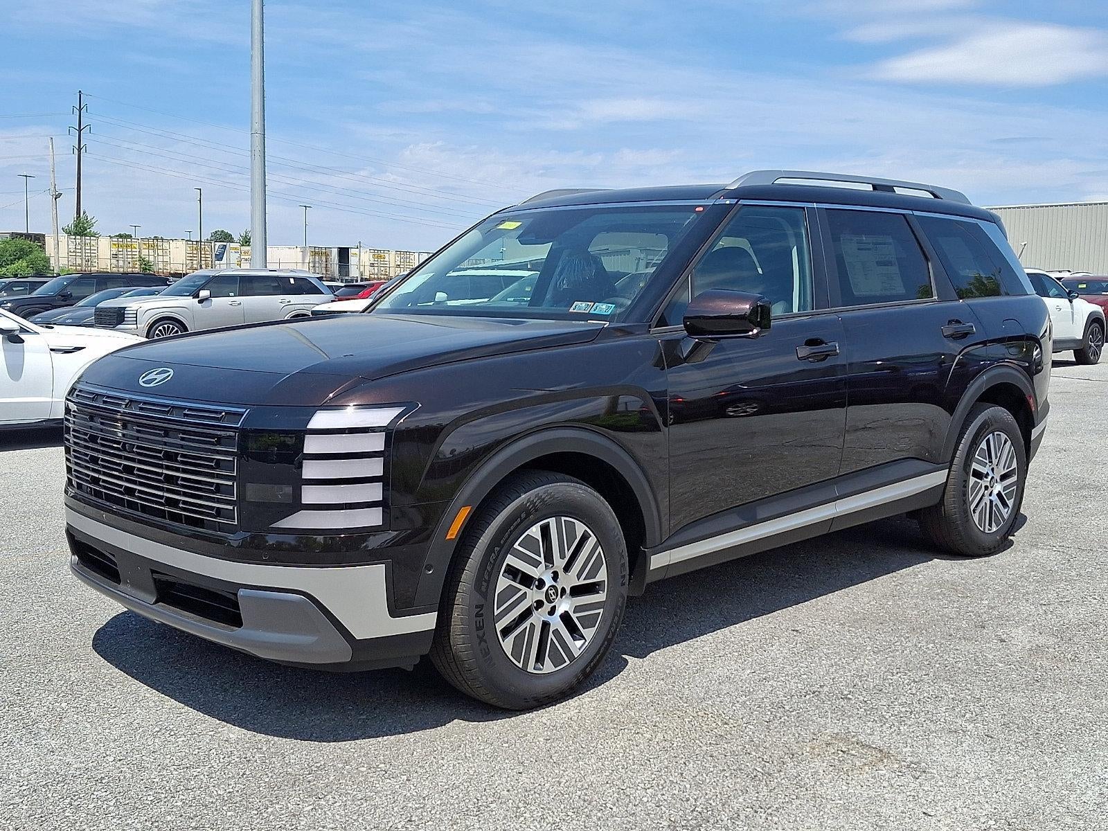 2026 Hyundai PALISADE HYBRID SEL Premium 7P