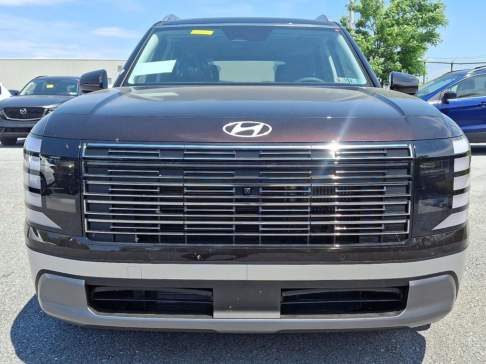 2026 Hyundai PALISADE HYBRID SEL Premium 7P