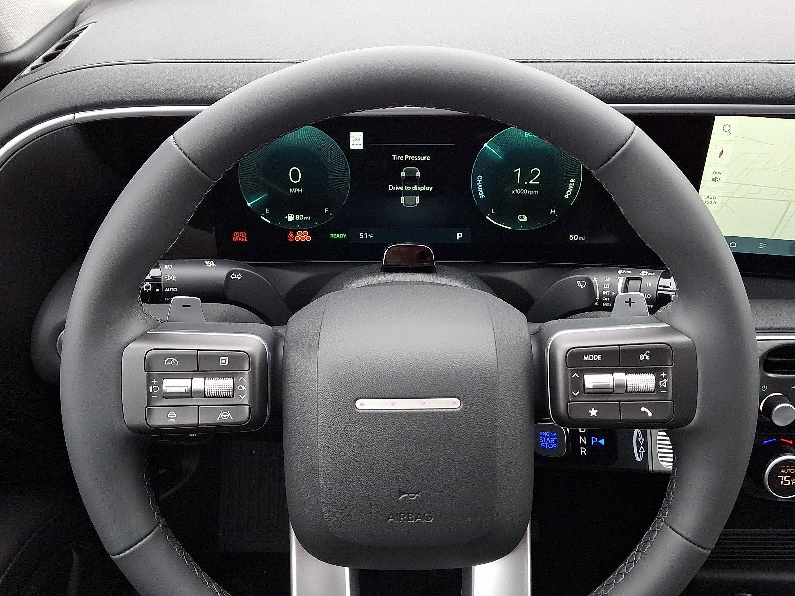 2026 Hyundai PALISADE HYBRID SEL Premium 7P