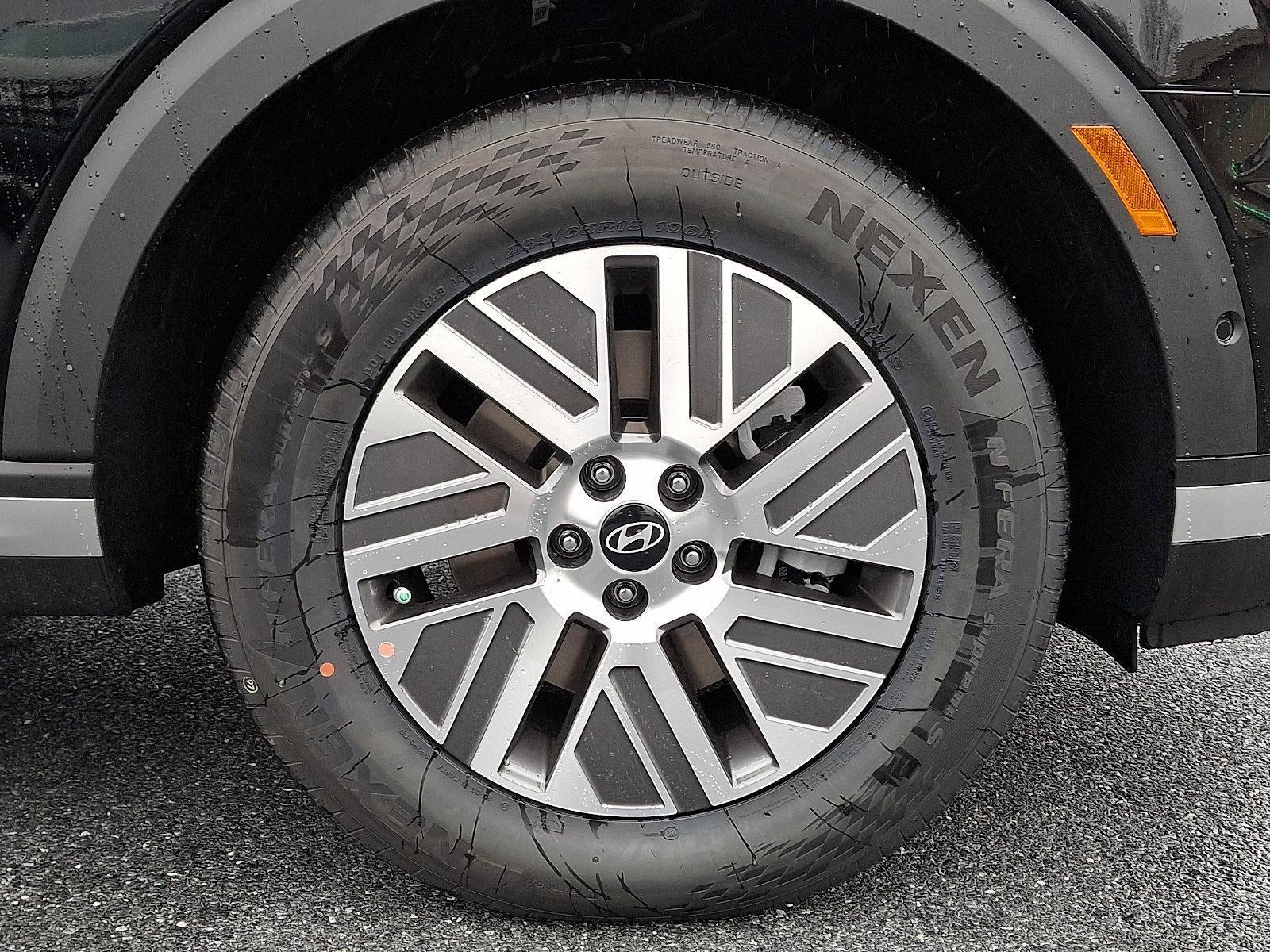 2026 Hyundai PALISADE HYBRID SEL Premium 7P