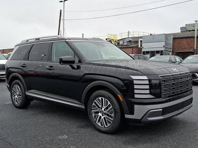 2026 Hyundai PALISADE HYBRID SEL Premium 7P