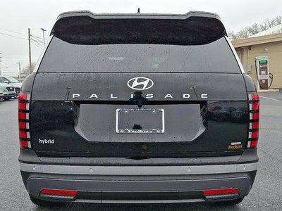 2026 Hyundai PALISADE HYBRID SEL Premium 7P