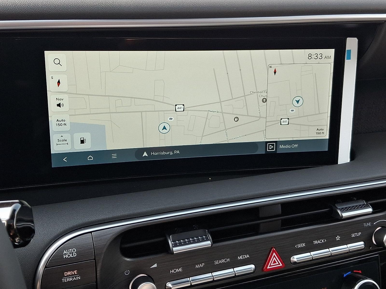 2026 Hyundai PALISADE HYBRID SEL Premium 8P