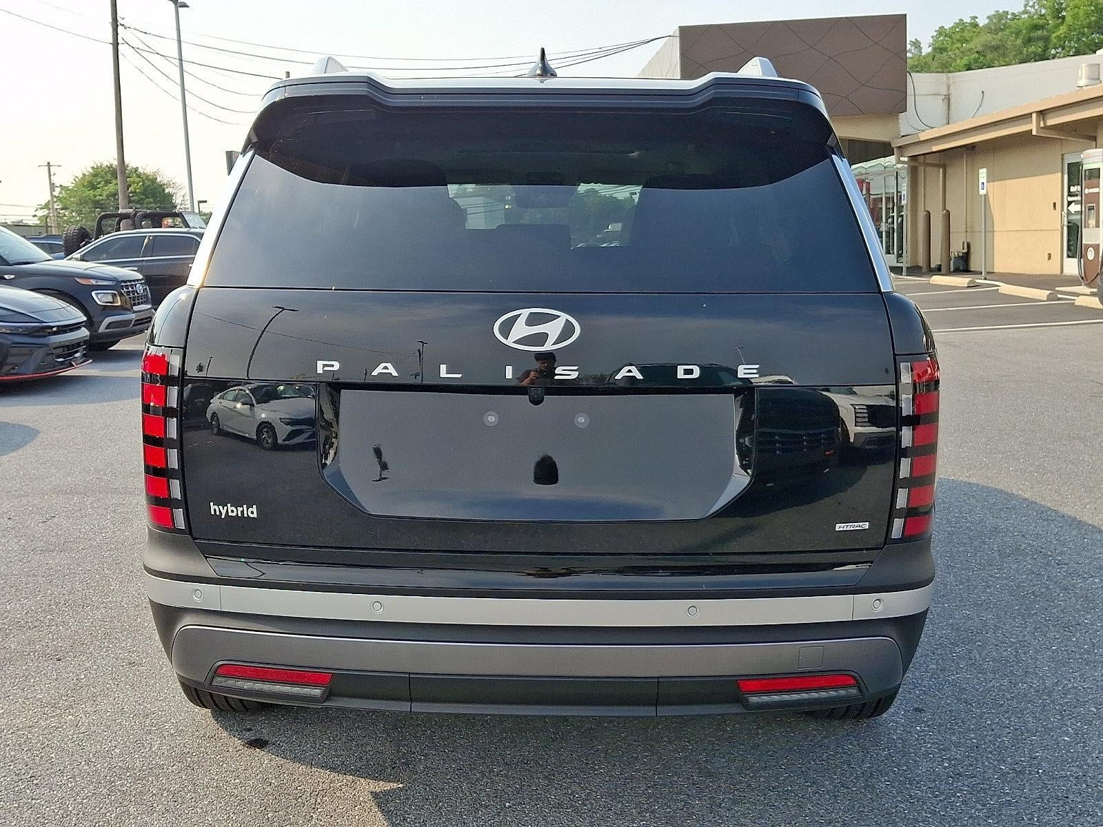2026 Hyundai PALISADE HYBRID SEL Premium 8P
