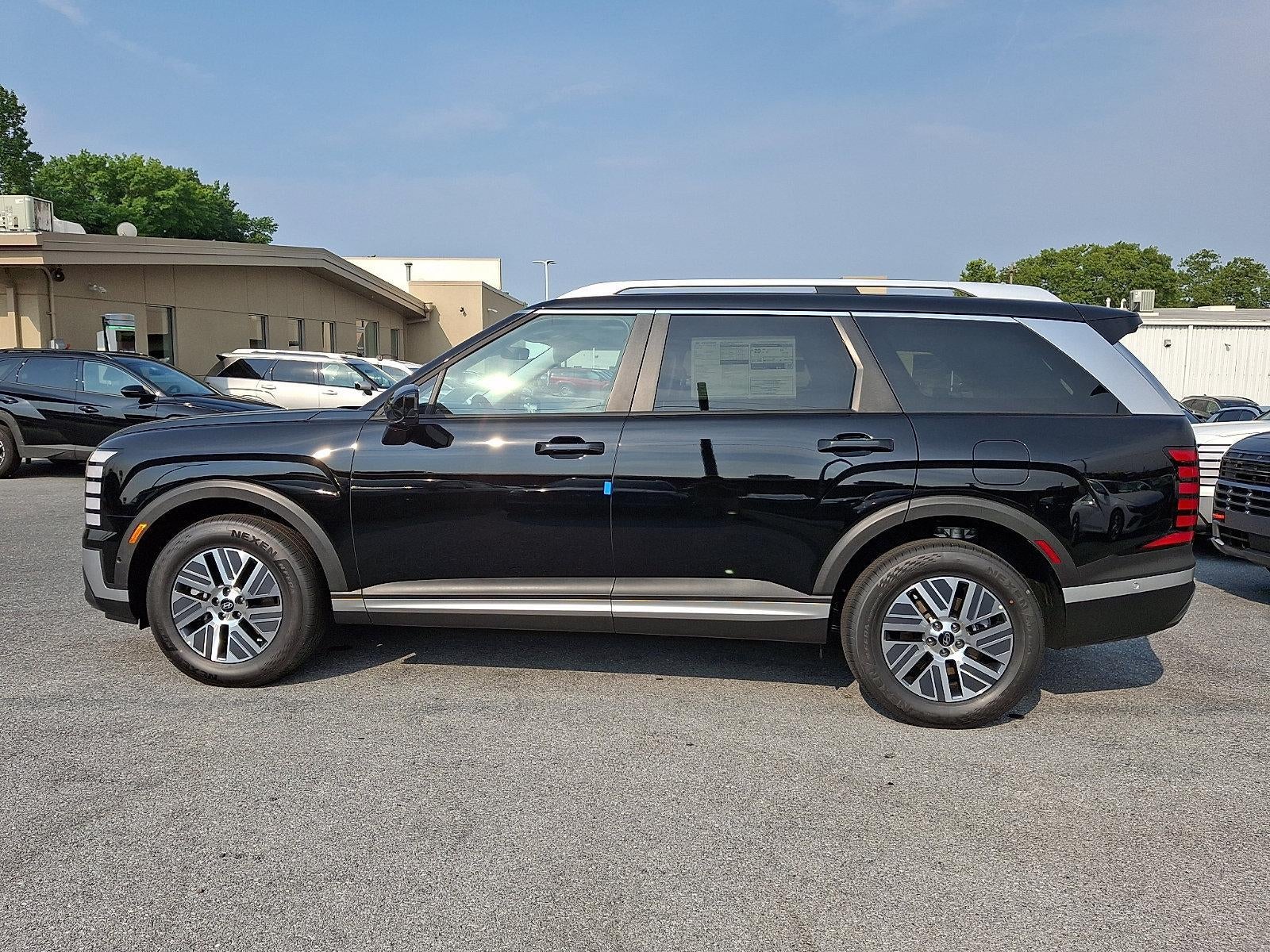 2026 Hyundai PALISADE HYBRID SEL Premium 8P